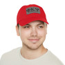 Phi Kappa Psi Hat with Leather Patch