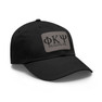 Phi Kappa Psi Hat with Leather Patch