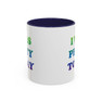 Printify I was petty today Coffee Mug, 11oz 