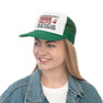 Zombie Apocalypse Trucker Hat