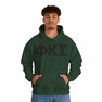 Phi Kappa Sigma Greek Letter Hoodies