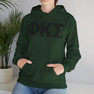 Phi Kappa Sigma Greek Letter Hoodies