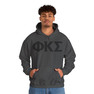 Phi Kappa Sigma Greek Letter Hoodies