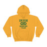 Irish XL Drinking Team Hooded Sweatshirt