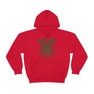 Irish XL Drinking Team Hooded Sweatshirt