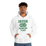 Irish XL Drinking Team Hooded Sweatshirt