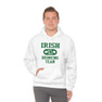 Irish XL Drinking Team Hooded Sweatshirt