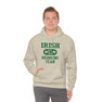 Irish XL Drinking Team Hooded Sweatshirt