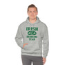 Irish XL Drinking Team Hooded Sweatshirt