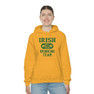 Irish XL Drinking Team Hooded Sweatshirt