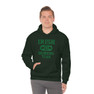 Irish XL Drinking Team Hooded Sweatshirt