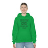 Irish XL Drinking Team Hooded Sweatshirt