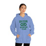 Irish XL Drinking Team Hooded Sweatshirt