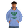 Irish XL Drinking Team Hooded Sweatshirt