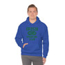 Irish XL Drinking Team Hooded Sweatshirt