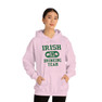 Irish XL Drinking Team Hooded Sweatshirt