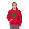 Irish XL Drinking Team Hooded Sweatshirt