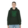 Printify Irish XL Drinking Team Hooded Sweatshirt 