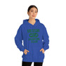 Printify Irish XL Drinking Team Hooded Sweatshirt 