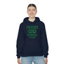 Printify Irish XL Drinking Team Hooded Sweatshirt 