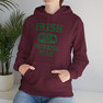 Irish XL Drinking Team Hooded Sweatshirt