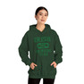 Irish XL Drinking Team Hooded Sweatshirt