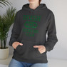 Irish XL Drinking Team Hooded Sweatshirt