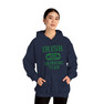 Irish XL Drinking Team Hooded Sweatshirt