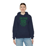 Irish XL Drinking Team Hooded Sweatshirt