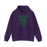 Irish XL Drinking Team Hooded Sweatshirt