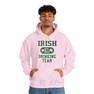 Irish XL Drinking Team Hooded Sweatshirt