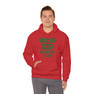 Irish XL Drinking Team Hooded Sweatshirt