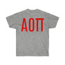 Alpha Omicron Pi Lettered Tees - $24.95!