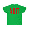 Alpha Omicron Pi Lettered Tees - $24.95!