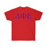 Delta Phi Epsilon Lettered Tees - $24.95!