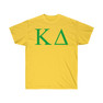 Kappa Delta Lettered Tees - $24.95!