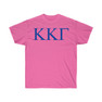 Kappa Kappa Gamma Lettered Tees - $24.95!