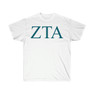 Zeta Tau Alpha Lettered Tees - $24.95!