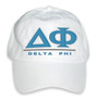 Delta Phi World Famous Line Hat