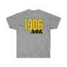 Alpha Phi Alpha 1906 T-shirt