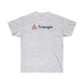 Triangle Fraternity Logo Tee