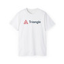 Triangle Fraternity Logo Tee