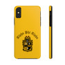 Alpha Phi Alpha Tough Phone Cases, Case-Mate