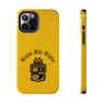 Alpha Phi Alpha Tough Phone Cases, Case-Mate