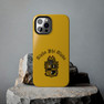 Alpha Phi Alpha Tough Phone Cases, Case-Mate