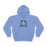 Pi Kappa Phi Star Hooded Sweatshirts