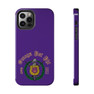 Omega Psi Phi Tough Phone Cases, Case-Mate