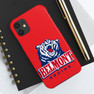 Belmont University Tough Phone Cases, Case-Mate