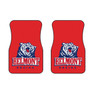 Belmont University Car Mats (2x Front)