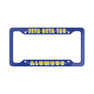 Zeta Beta Tau Alumni License Plate Frame - New